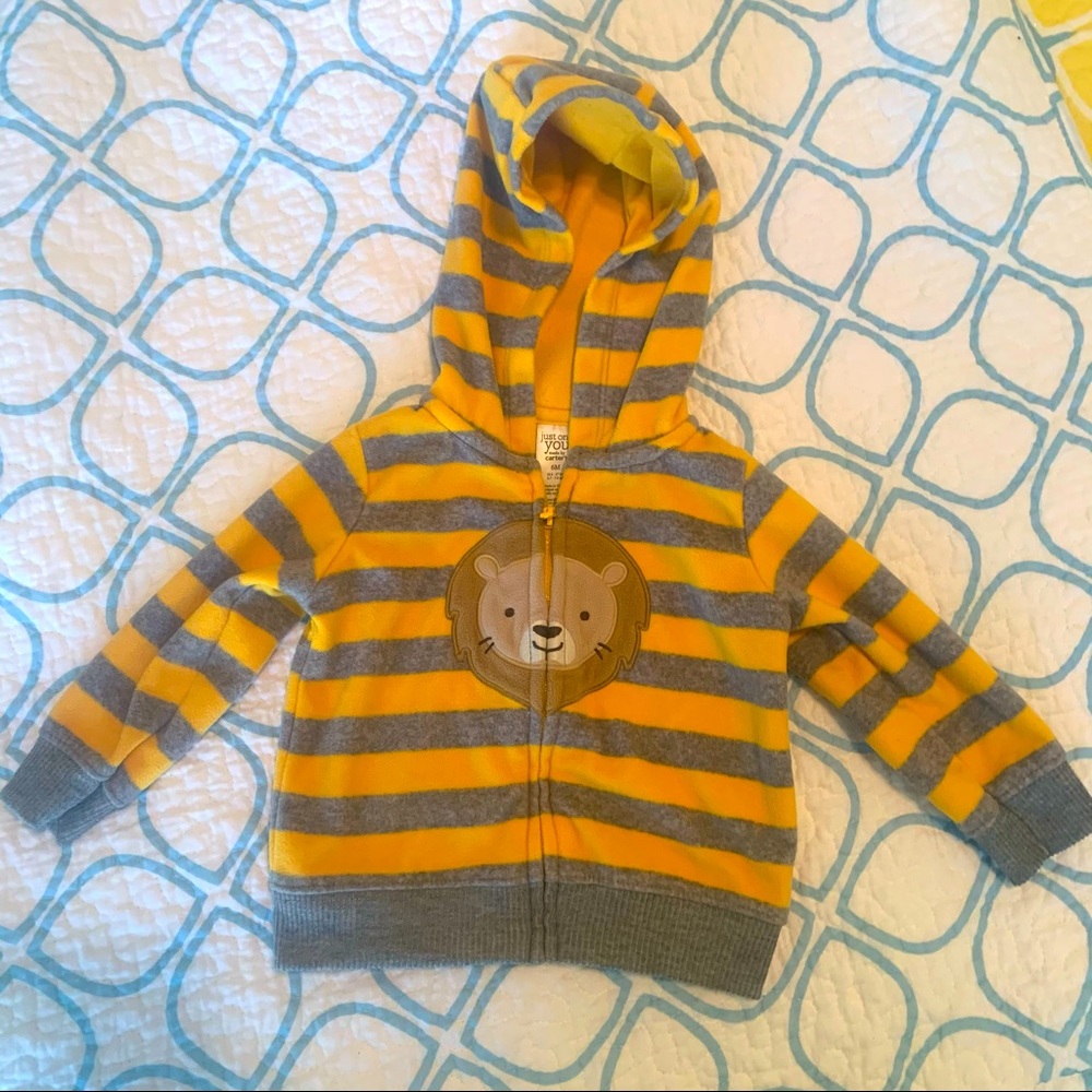 Infant hoodie